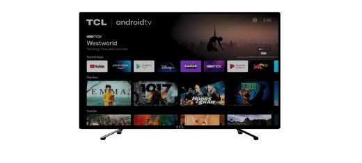 TCL 50英寸P615液晶电视 型号L50P615缩略图
